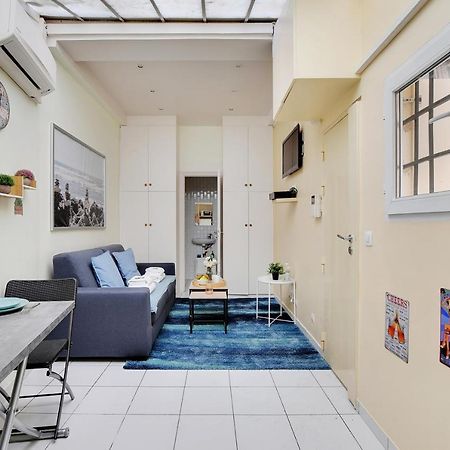 Cozy Studio - 2P - Close To Sacre-Coeur Paris Exterior photo