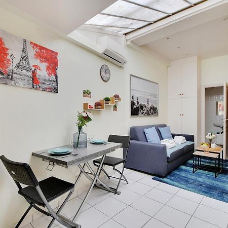 Cozy Studio - 2P - Close To Sacre-Coeur Paris Exterior photo