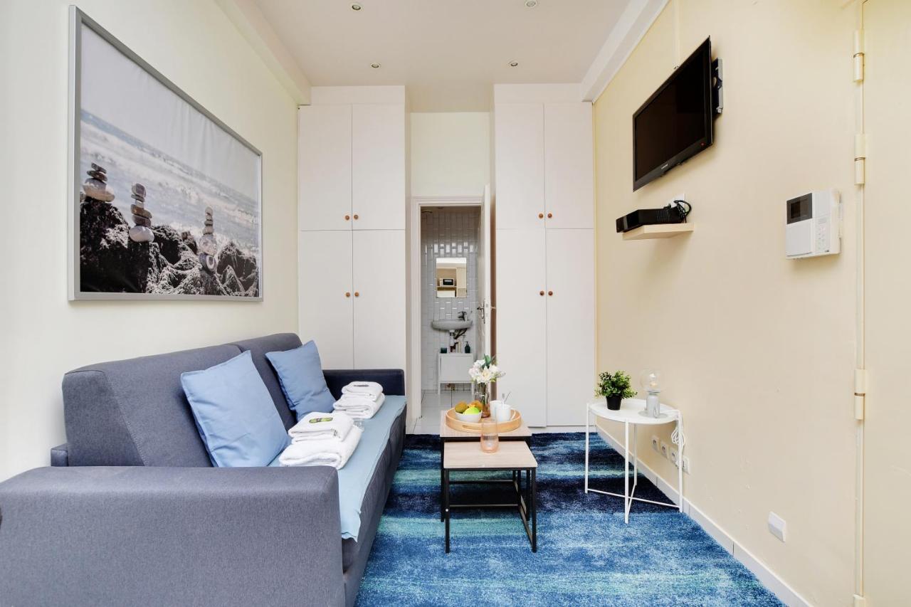 Cozy Studio - 2P - Close To Sacre-Coeur Paris Exterior photo