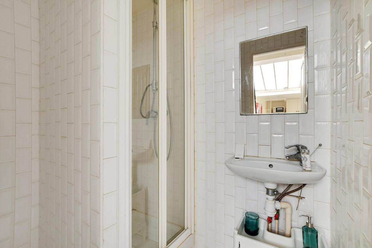 Cozy Studio - 2P - Close To Sacre-Coeur Paris Exterior photo